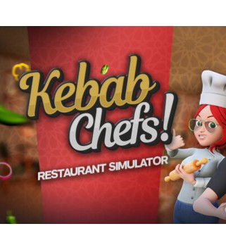 Kebab Chefs! - Restaurant Simulator Steam Key GLOBAL